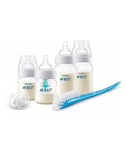 Подарочный набор Avent Anti-colic с клапаном AirFree™ (SCD807/00) 